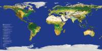 ESA’s 2009 global land cover map